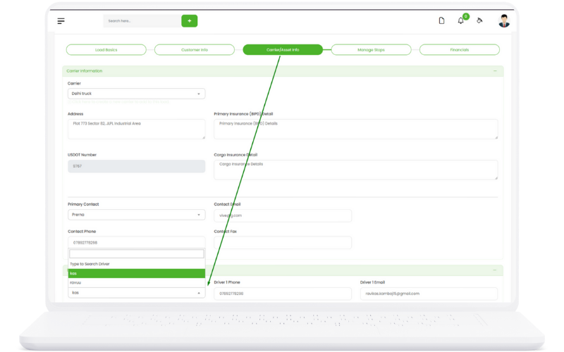 Load Management