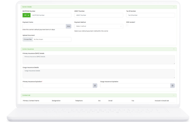 Load Management