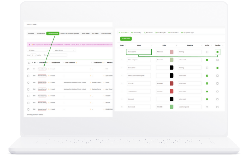 Mobile Tracking
